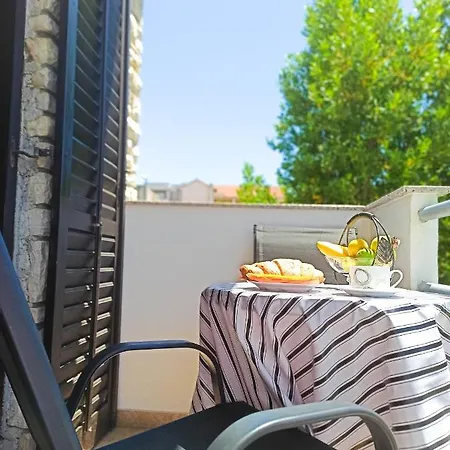 Near The Apartment